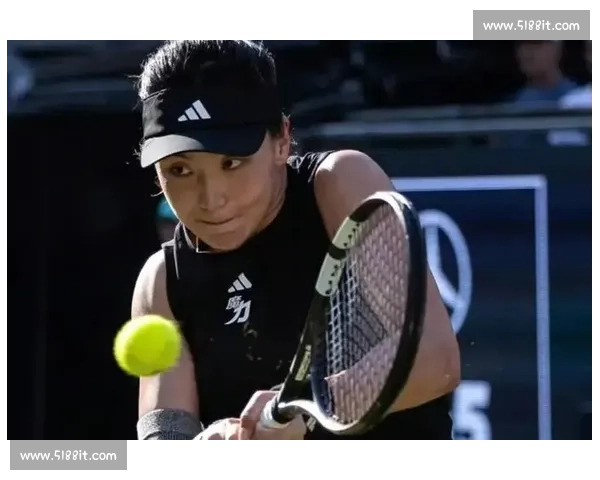 王欣瑜 1-3 落后连赢 7 局！柏林赛创草地逆袭神话