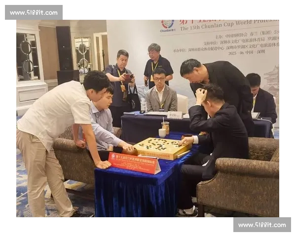 春兰杯终局：杨楷文首夺世界冠军 2-1 逆转朴廷桓破韩国垄断