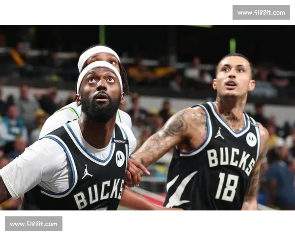 波蒂斯三年 4400 万续约雄鹿 超值合同锁死内线核心助字母冲冠